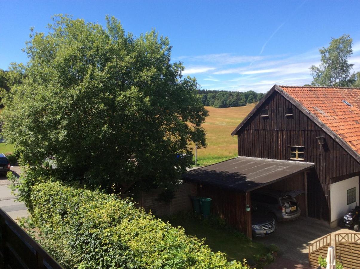 Apartamento Fühl dich wohl Braunlage Exterior foto
